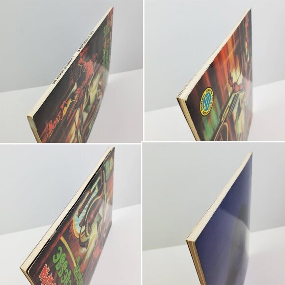 Marvel Conan Comic Book LUG French VTG 1978 Unread TPB La Forteresse de Xapur - Picture 6 of 8